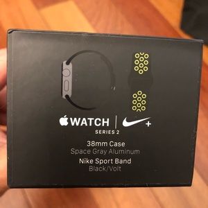 Nike Apple Watch Series 2 32mm